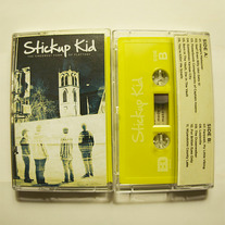 Stickup Kid - The Sincerest Form Of Flattery Tape