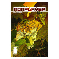 Nonplayer #1 (2nd Printing)