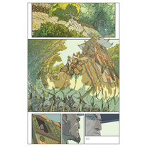 Nonplayer Poster - Issue 1, Page 3