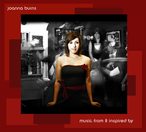 "Music From & Inspired By" EP