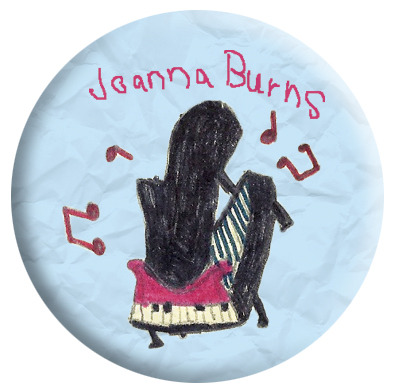 Badly Drawn Piano Button