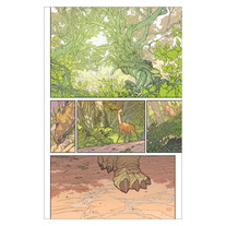 Nonplayer Poster - Issue 1, Page 1