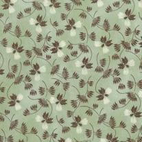 Fat Quarter- Seville in Green/316251