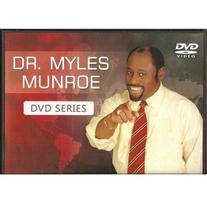 Dr. Myles Munroe DVD Series - 2011 Series