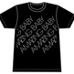 T-Shirt - Stacked Titled Logo - Thumbnail 1