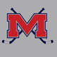 Ole Miss Rebel Hockey Tee - Thumbnail 1