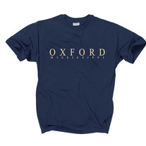 Oxford, Mississippi Bar Tee