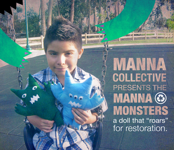 Manna Monsters