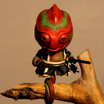 Kataleon the Canopy guardian SOLD OUT