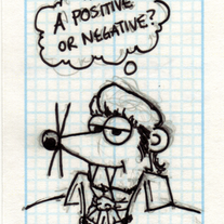 Sketch Card: Vampire Weasel