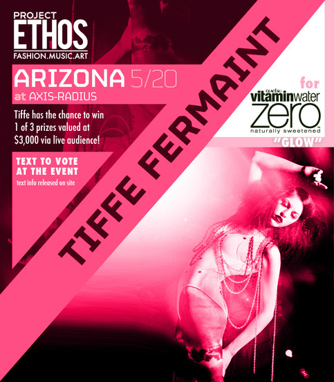 Friends & Family Ticket to Project Ethos' Designer Challenge