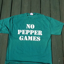 Drunken Fan - NO PEPPER GAMES