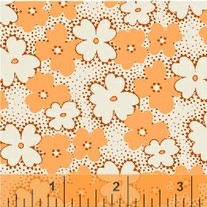 Fat Quarter- Windham Feedsack VI 309124