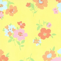 Fat Quarter- Funkadelic in Hello Yellow/31064-13