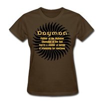 Dayman Womens Shirt S-XXL  