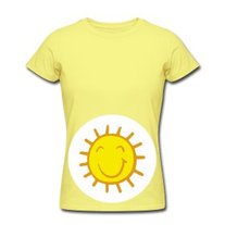 Funshine Bear Costume Womens T Shirt S-XXL  