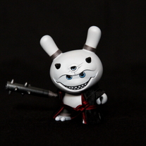 Amanojaku White Chase! SOLD OUT