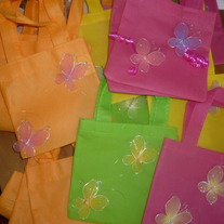 Hand bags