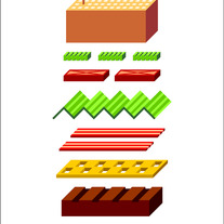 Burger Poster