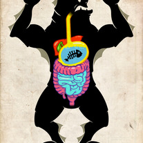 Creature Poster