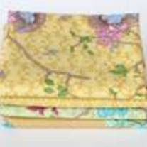 Fat Quarter Bundle- Art Journal 