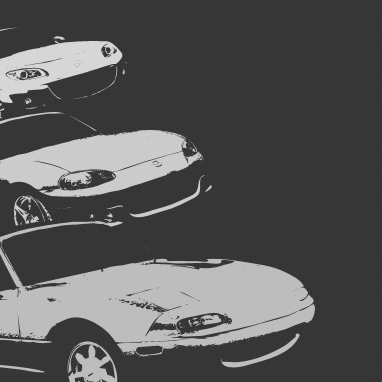 Miata - Generations Shirt