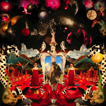 AMAZING BABY "REWILD" CD