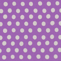 Fat Quarter- Spot in Grape/GP 70 Grape