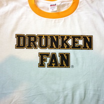 Drunken Fan - Hockey T-Shirt