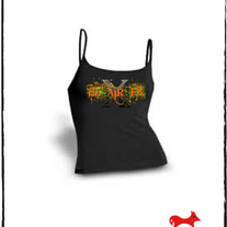 SHELF BRA TANK TOP  
