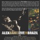 Live in Brazil DVD - Thumbnail 1