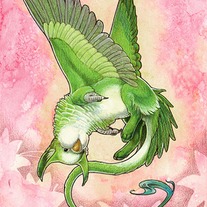 "Floof" Print