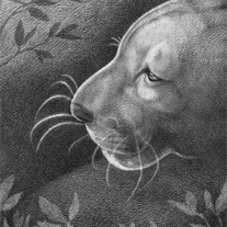 "Repose" Print