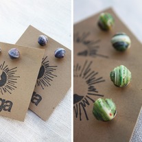 Post_earrings_green_purple_medium
