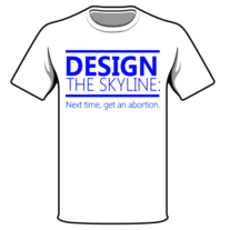 Get An Abortion WHITE