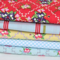 Fat Quarter Bundle- Country Lane