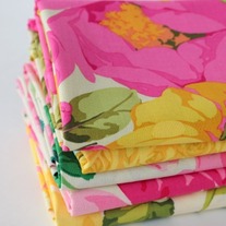 Fat Quarter Bundle-Flower Market Collection