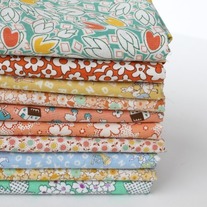 Fat Quarter Bundle- Windham's Feedsack and Storybook Collection