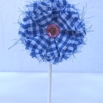 Cotton Candy Lollie