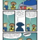 Peanizles Comic Book - Issue One: Vampire Variant Cover - Thumbnail 1