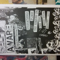Self Aware Zine Issue #8