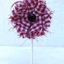 Ladybug Lollie