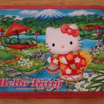 Hello Kitty Japanese Stationary