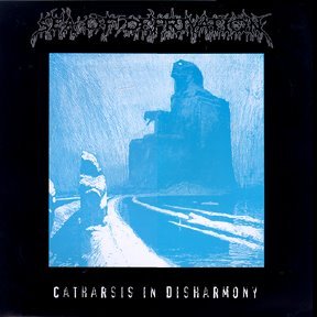 Sea of Deprivation - "Catharsis in Disharmony" LP