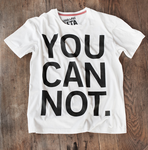 YOU CAN NOT.