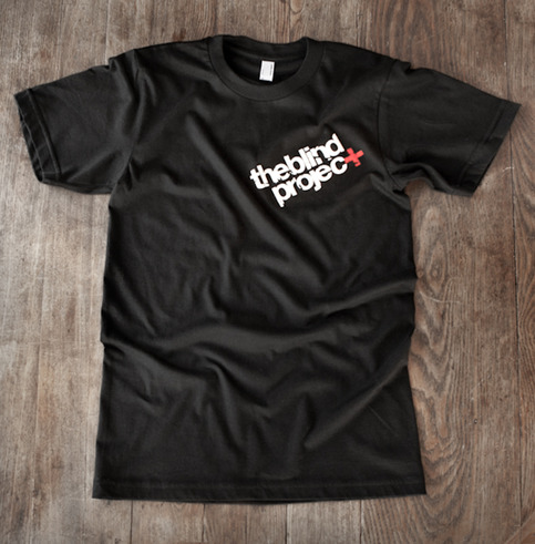 CLASSIC TBP TEE - BLACK