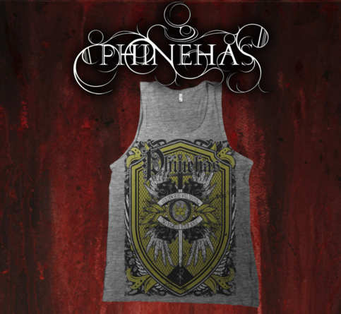 Crest Tank Top