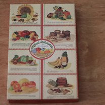 Original Diet Notes by Ten Talents