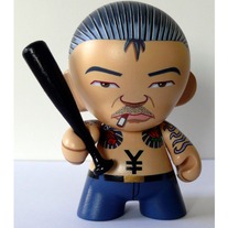 Yen the Yakuza Munny Sold Out