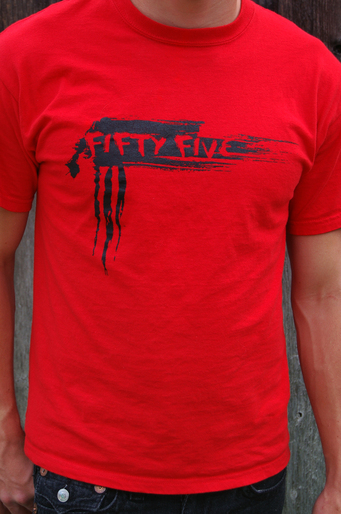 Paint Smear (Red)